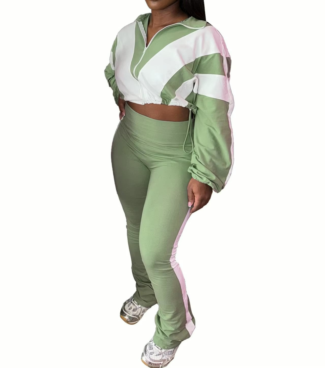 Two Piece Set - Green