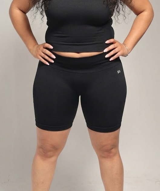 Signature Sculpt Biker Shorts