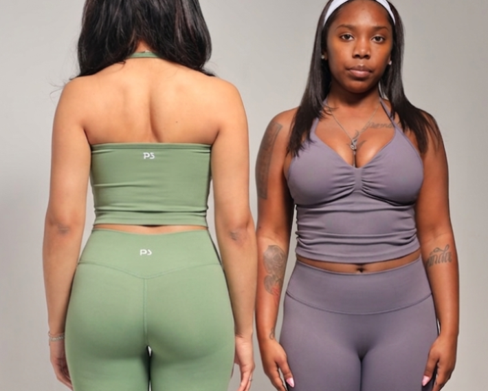 Core Contour Top