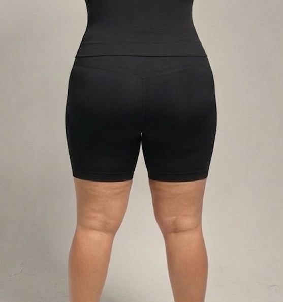 Signature Sculpt Biker Shorts