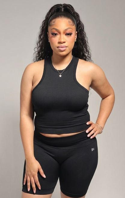 Signature Sculpt Tank Top