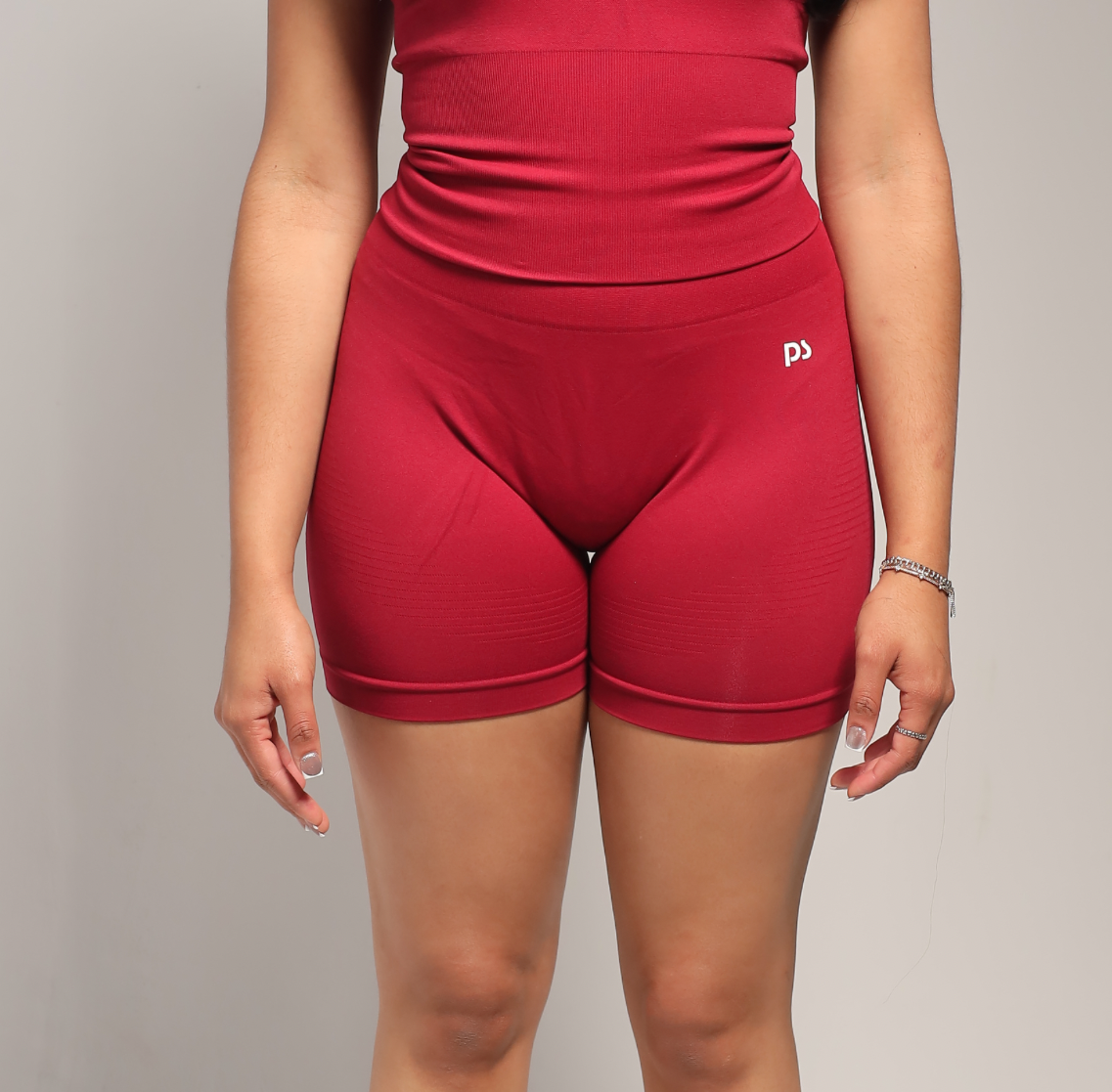 Signature Sculpt Biker Shorts