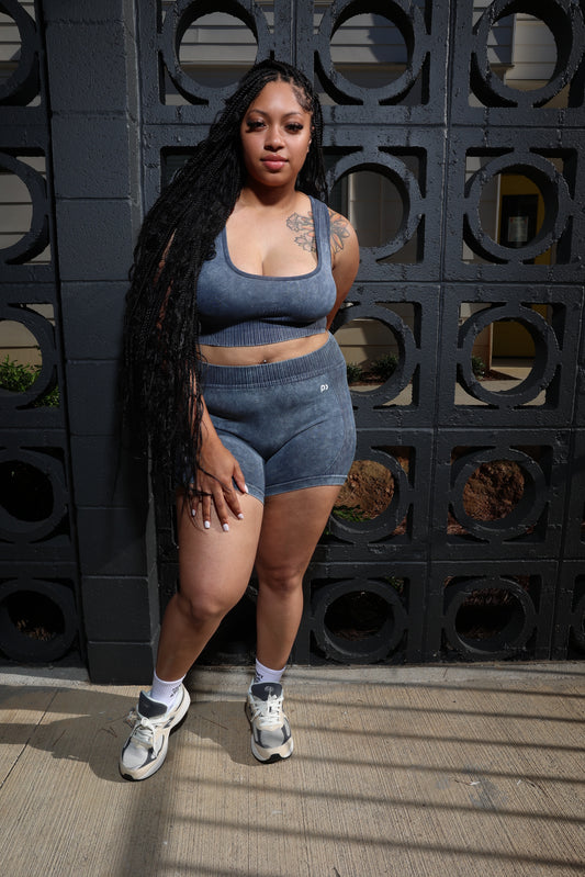 Ash Aura Set Dark Gray