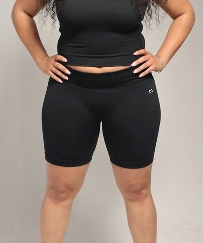 Signature Sculpt Biker Shorts