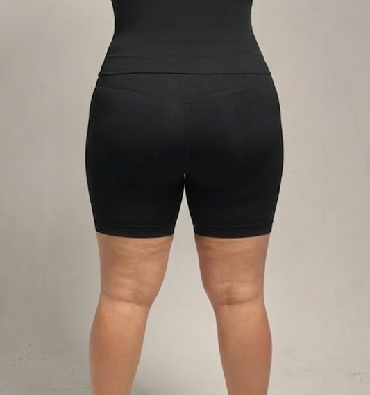 Signature Sculpt Biker Shorts